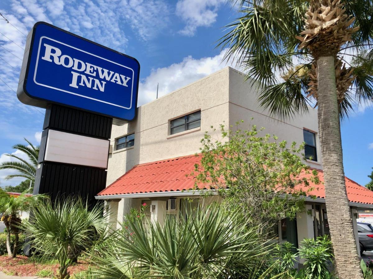 Rodeway Inn St Augustine Historic District St. Augustine Dış mekan fotoğraf