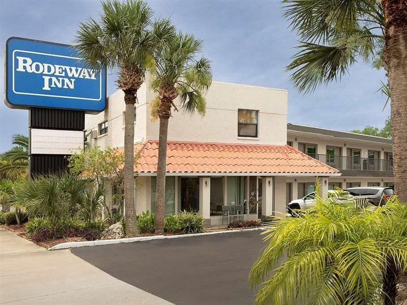 Rodeway Inn St Augustine Historic District St. Augustine Dış mekan fotoğraf