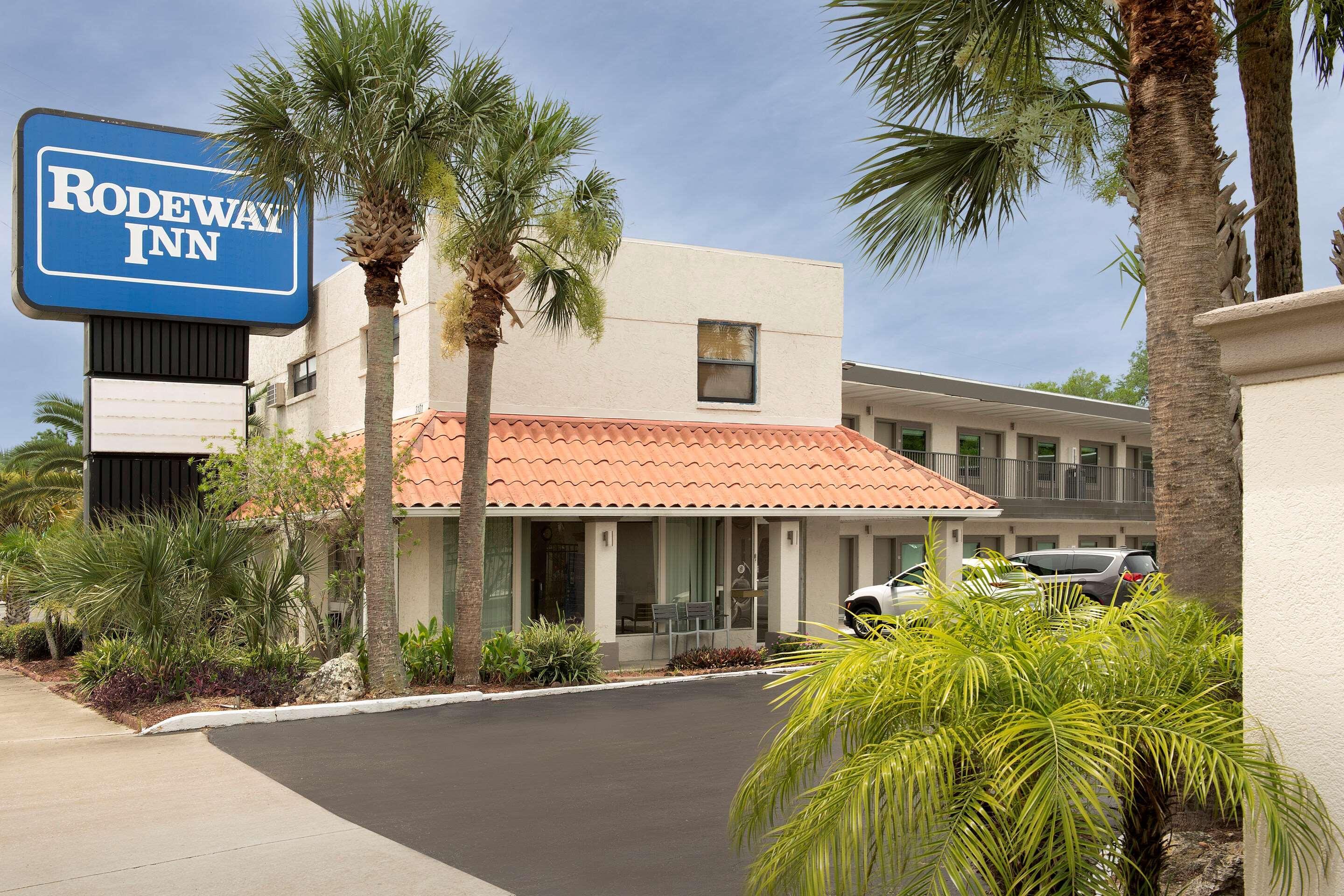 Rodeway Inn St Augustine Historic District St. Augustine Dış mekan fotoğraf