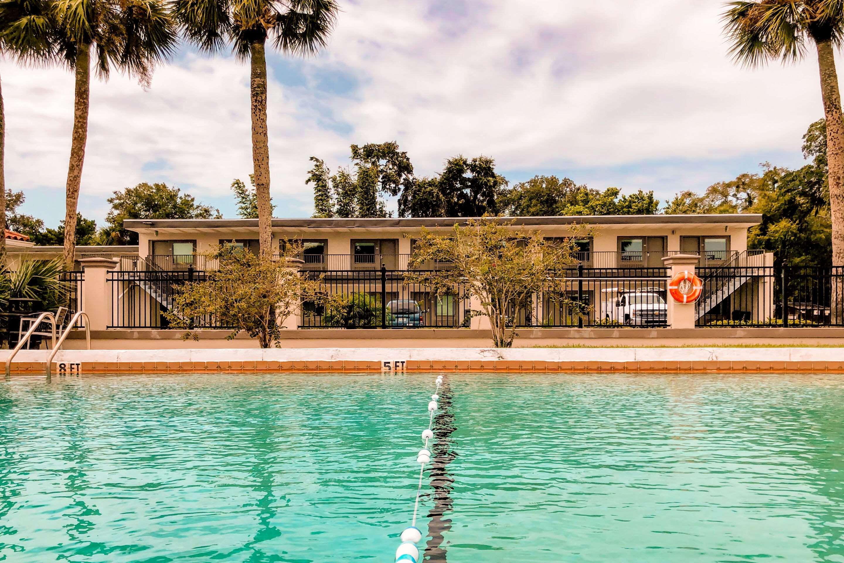 Rodeway Inn St Augustine Historic District St. Augustine Dış mekan fotoğraf