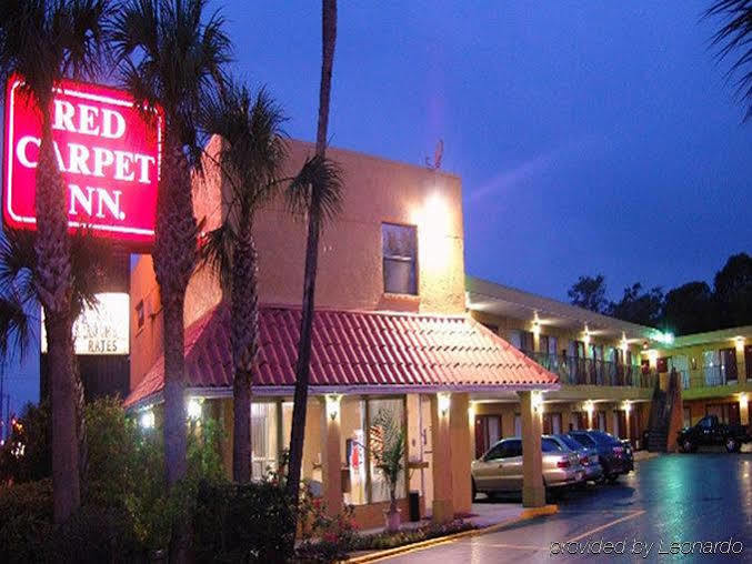 Rodeway Inn St Augustine Historic District St. Augustine Dış mekan fotoğraf