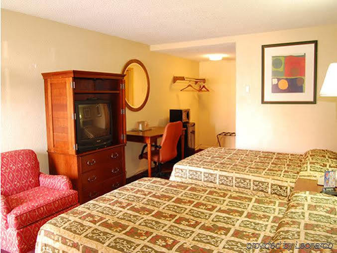Rodeway Inn St Augustine Historic District St. Augustine Oda fotoğraf